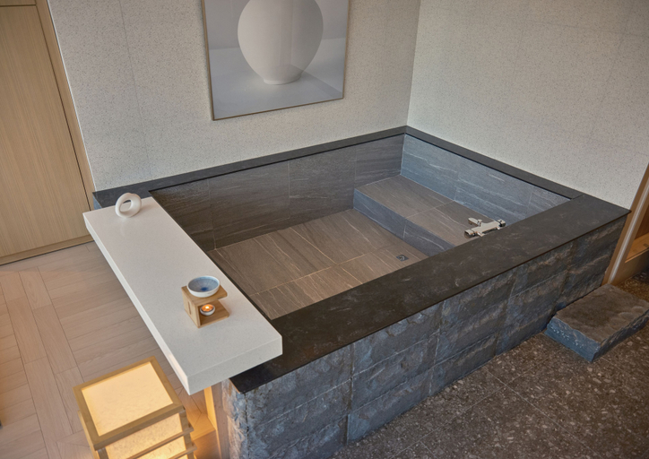 Bathroom 4, UH Suite The Seoul, Jung