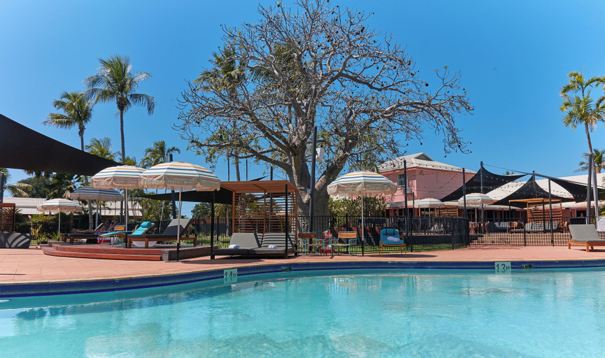 The Continental Hotel Broome, Broome