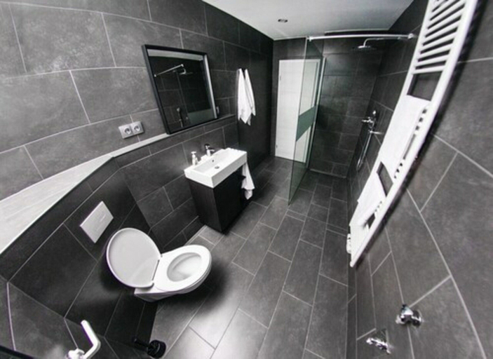 Bathroom 5, Bedroom, Nürnberg