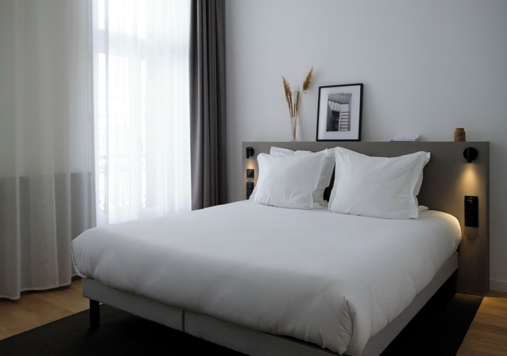 Bedroom 3, Maison Juste, Bouches-du-Rhône