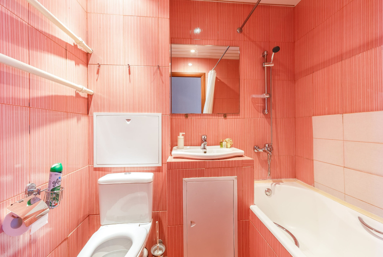 Bathroom 2, Inndays Shabolovskaya, Central
