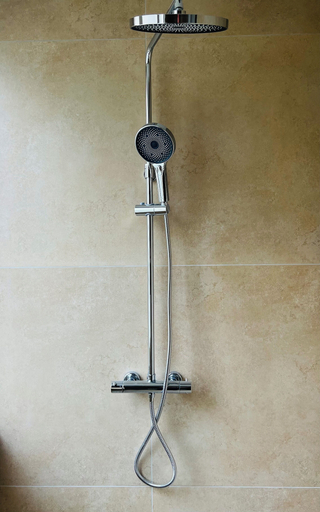 Bathroom, Guesthouse De Pijp, Amsterdam