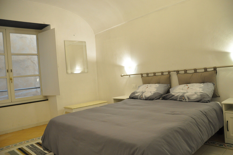 Room 3, CasaViva - Acquario Apartment, Genova