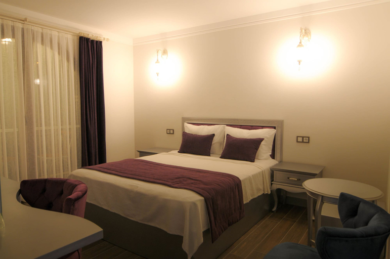 Bedroom 4, Cunda Rota Hotel, Ayvalık