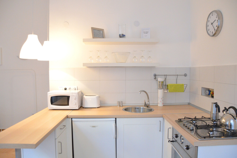 Others 5, Rakoczi 17 Apartment, Budapesti