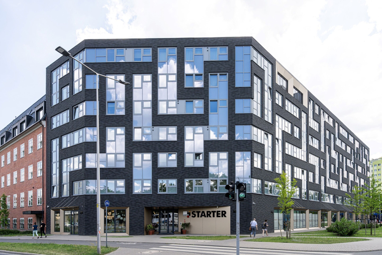 Exterior & Views 2, RentPlanet - Apartamenty Dyrekcyjna, Środa Śląska