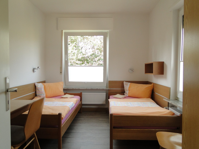 Bedroom 4, Gästehaus St. Josef, Mayen-Koblenz
