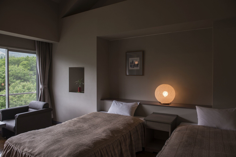 Bedroom 3, Hotel Lucent Takamiya, Yamagata