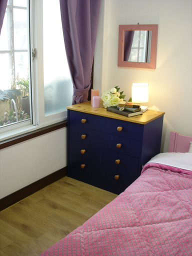 Bedroom 4, iCOS Guesthouse 2 for Female - Hostel, Seodaemun