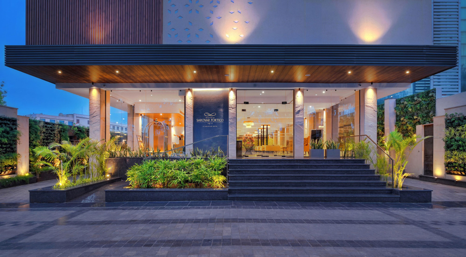 Exterior & Views 2, Royale Sarovar Portico Agra, Agra
