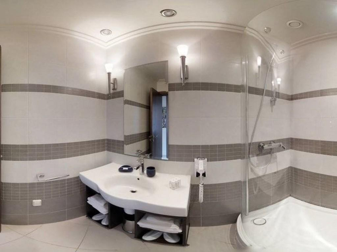 Bathroom, Appart´Hotel Eden Beach, Agadir-Ida ou Tanane