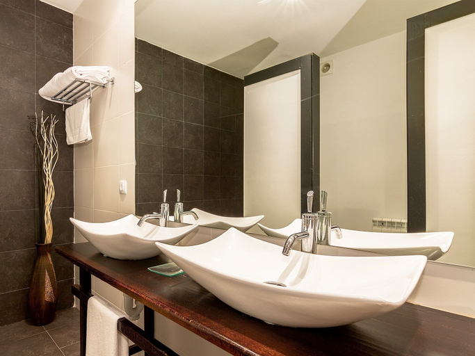 Bathroom 3, El Palacete del Obispo, Burgos