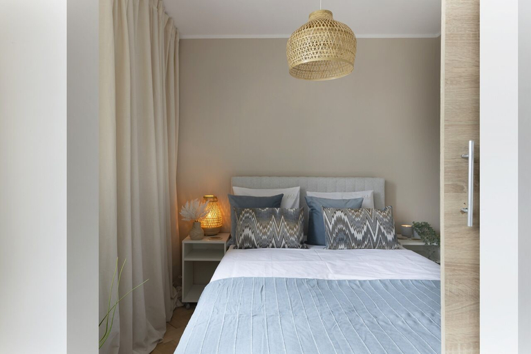 Bedroom 3, Elite Apartments Hallera 237, Gdańsk City