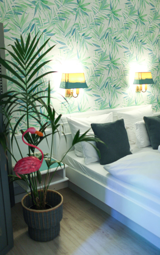 Bedroom 4, Boutique Hotel Krone München, München