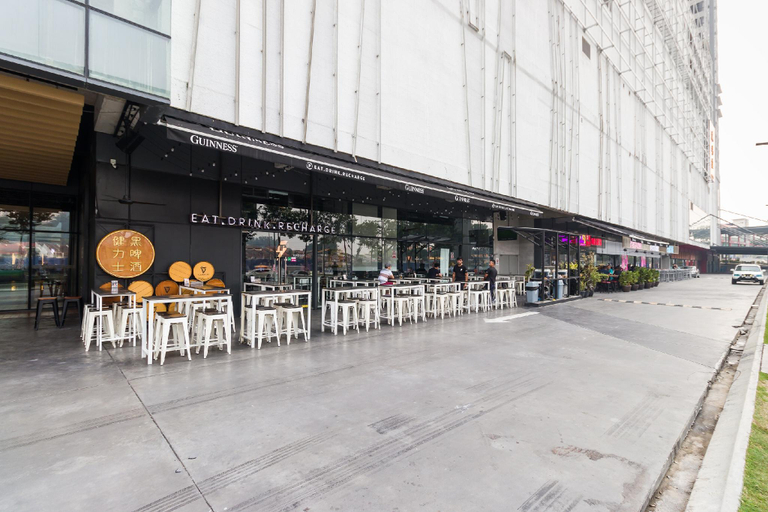 Food & Drinks 5, EkoCheras Premium Suites, Kuala Lumpur