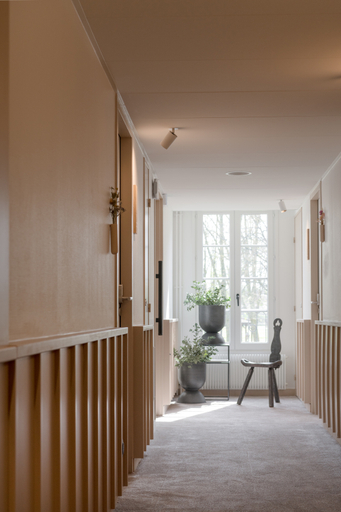 Public Area 2, Hotel Le Prieure, Saône-et-Loire