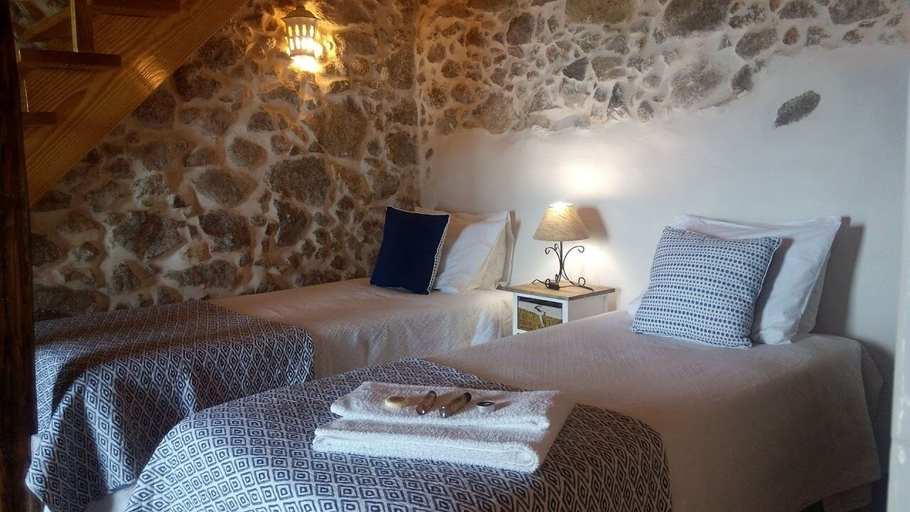 Bedroom 2, Quinta do Tempo, Monchique
