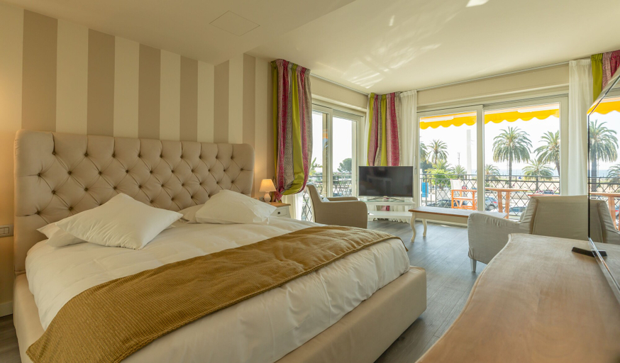 Bedroom 4, La Dolce Vita Hotel, Alpes-Maritimes
