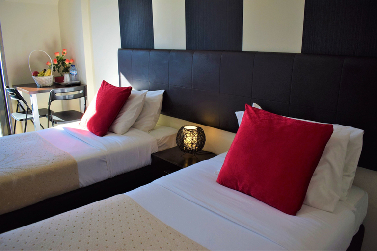 Bedroom 3, Universo Romântico Guesthouse & Spa, Lisbon
