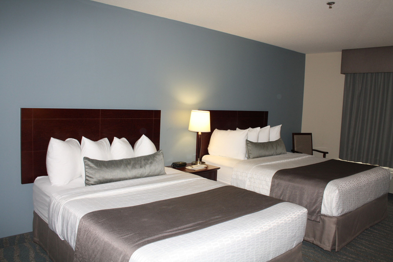 Bedroom 3, Best Western Rocky Mountain House Inn & Suites, Division No. 9