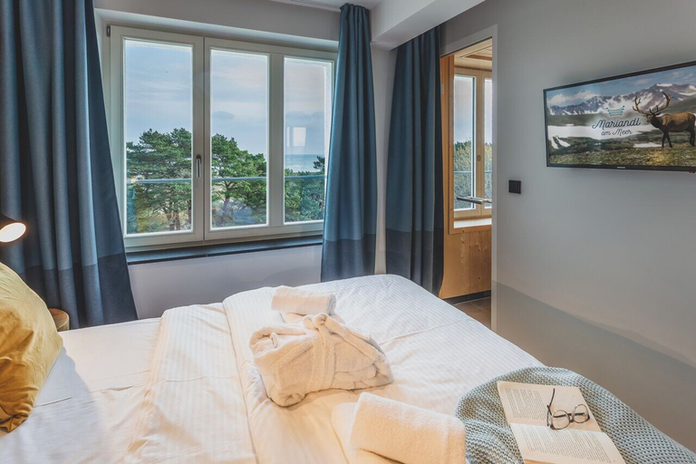 Bedroom 2, Mariandl am Meer, Vorpommern-Rügen