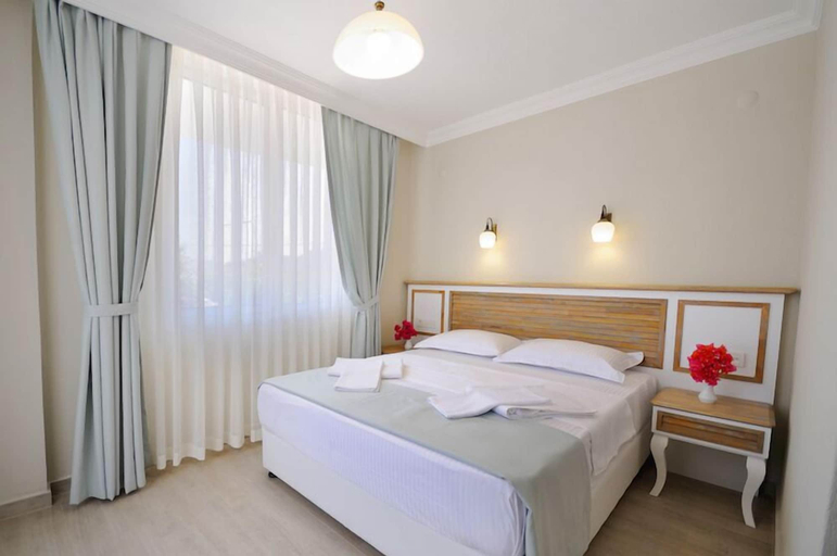 Bedroom 4, Datca Beyaz Ev Otel, Datça