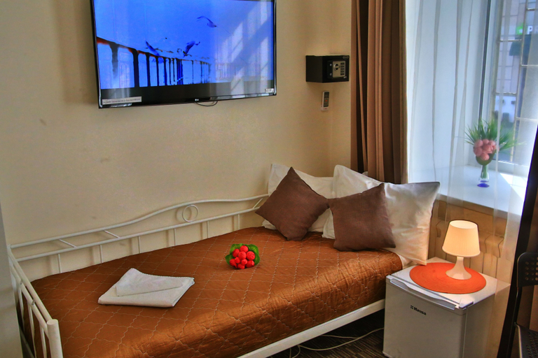 Others 5, Mini-hotel Ostozhenka 47, Western