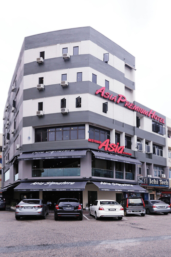 Exterior & Views 3, Asia Premium Hotel Kuala Terengganu, Kuala Terengganu