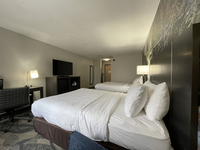Bedroom 4, Clarion Pointe Fairborn near Wright Patterson AFB, Greene