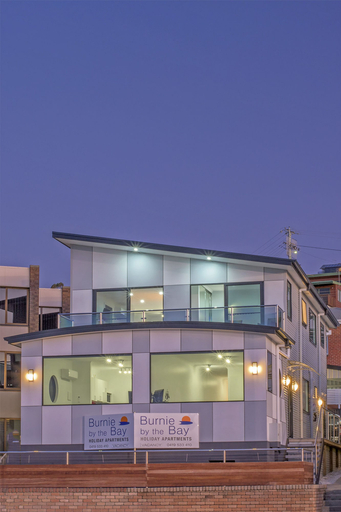Exterior & Views 2, Burnie by the Bay Apartments, Burnie - Pt A
