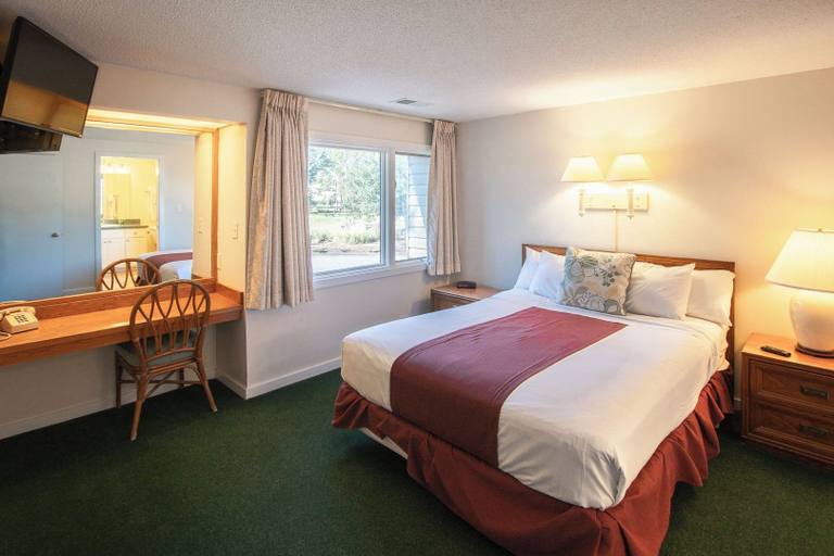 Bedroom 3, Sandcastle Village II, Craven