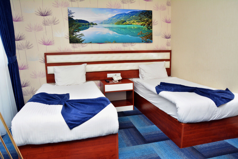 Bedroom 4, Business Grand Hotel, Çankaya