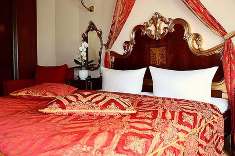 Bedroom 4, Albergo City Hotel Berlin, Berlin