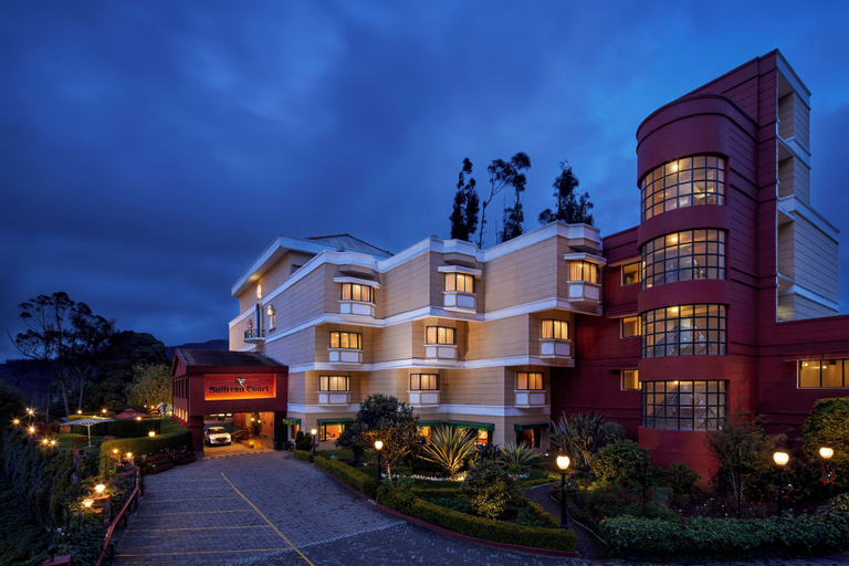 Fortune Resort Sullivan Court, Member ITC Hotel Group, The Nilgiris