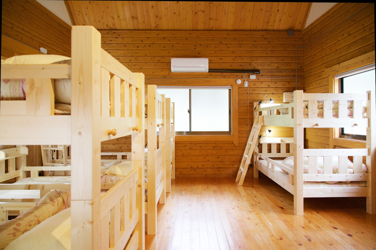 Bedroom 4, Satonotabi Resort Lodge Kiyokawa, Bungo-ōno