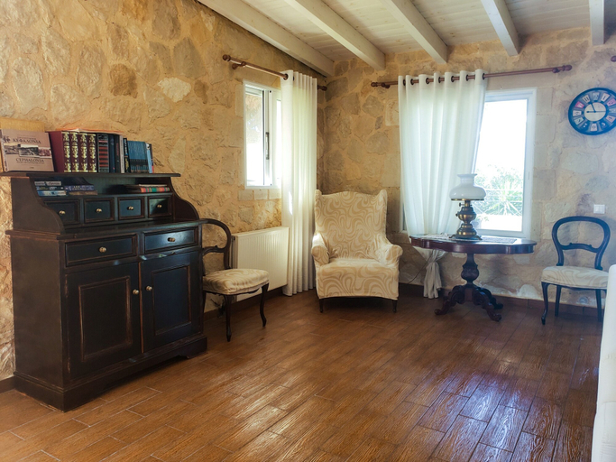 Living room 3, Villa Helena, Ionian Islands