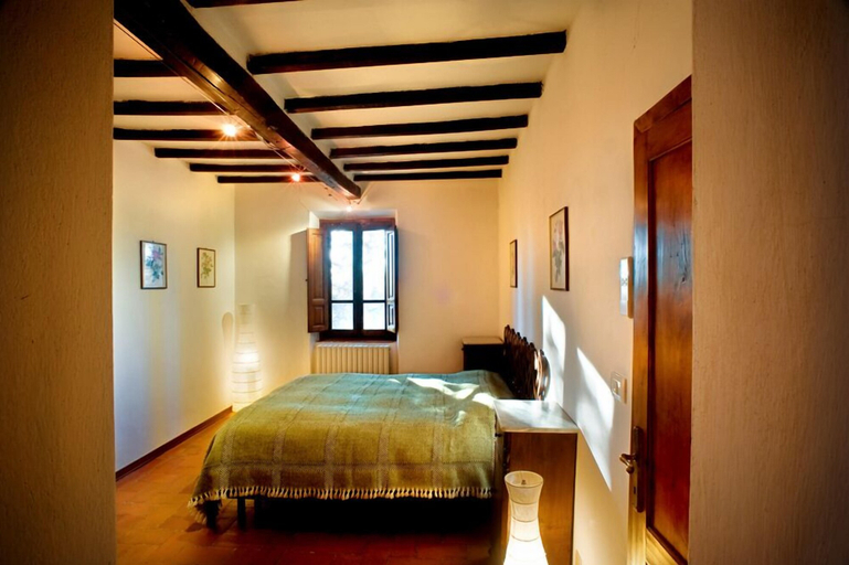 Bedroom 3, Relais La Torre, Arezzo