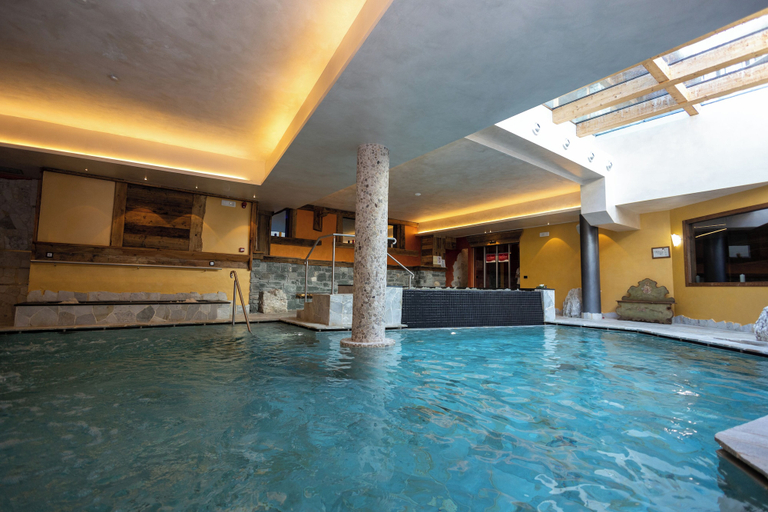 Sport & Beauty 3, Bucaneve, Aosta