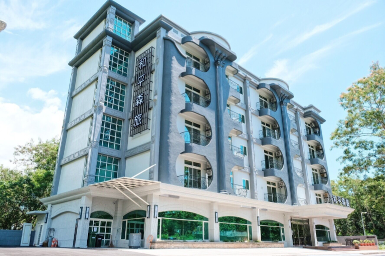 Exterior & Views 1, Hoping Mori Hotel, Hualien