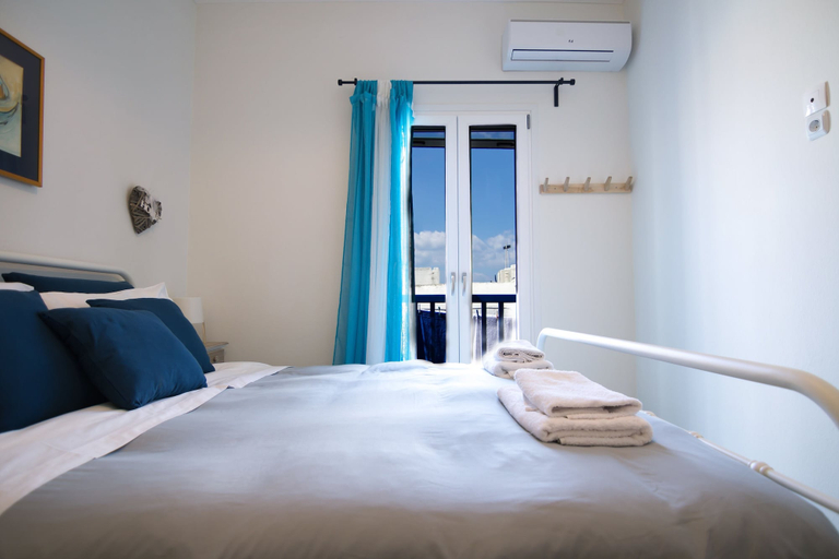 Bedroom 2, Mykonos Town Panorama, South Aegean