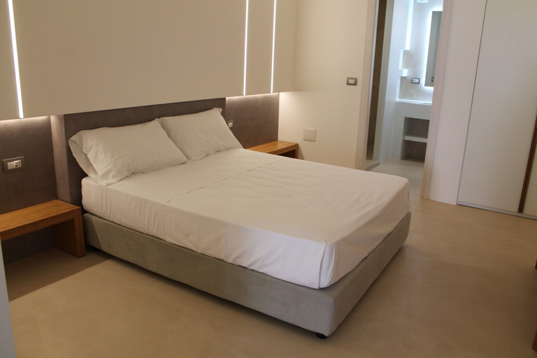 Bedroom 4, Seven Suite, Lecce