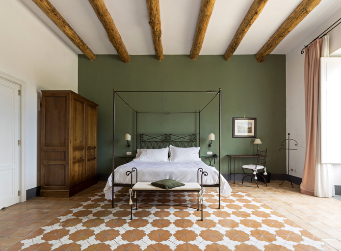 Bedroom 3, Relais Regina Giovanna, Napoli