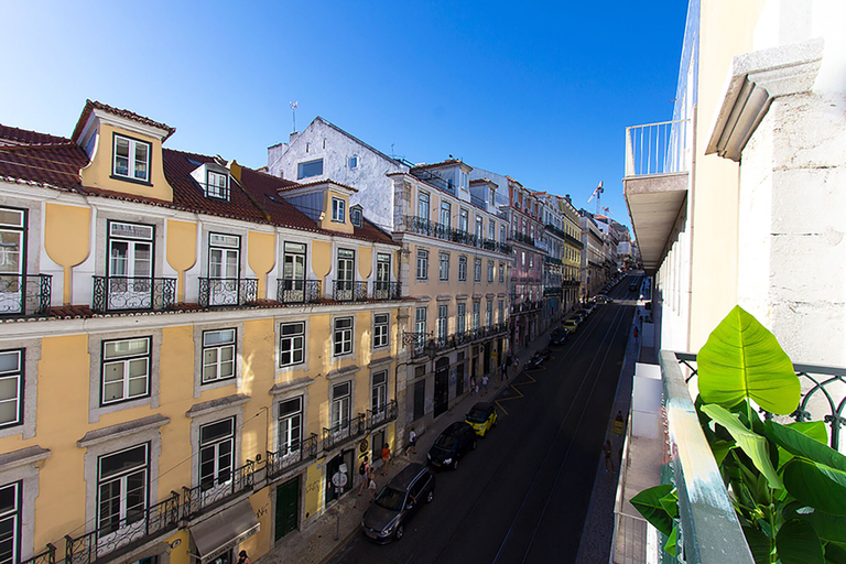 Exterior & Views 2, Luxury T.M. Flat with a View, Lisbon