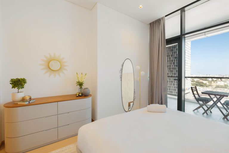 Bedroom 2, 1B-RP Heights-1106, Dubai