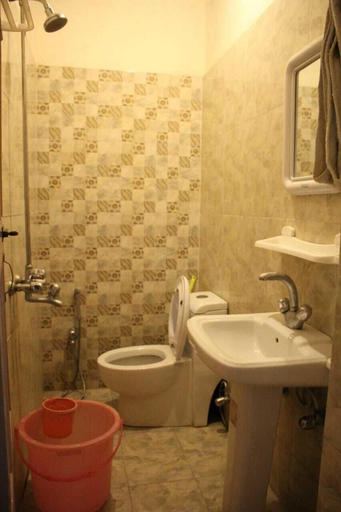 Bathroom, Baltit Heritage Inn, Northern Areas