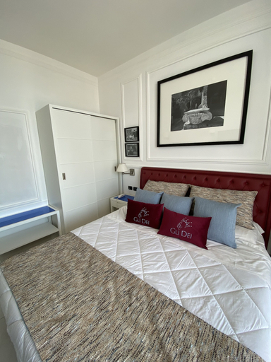 Bedroom 4, Hotel Gli Dei, Napoli