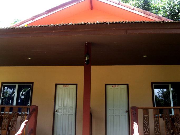 Exterior & Views 2, Khao Sok Island Resort and Spa, Phanom