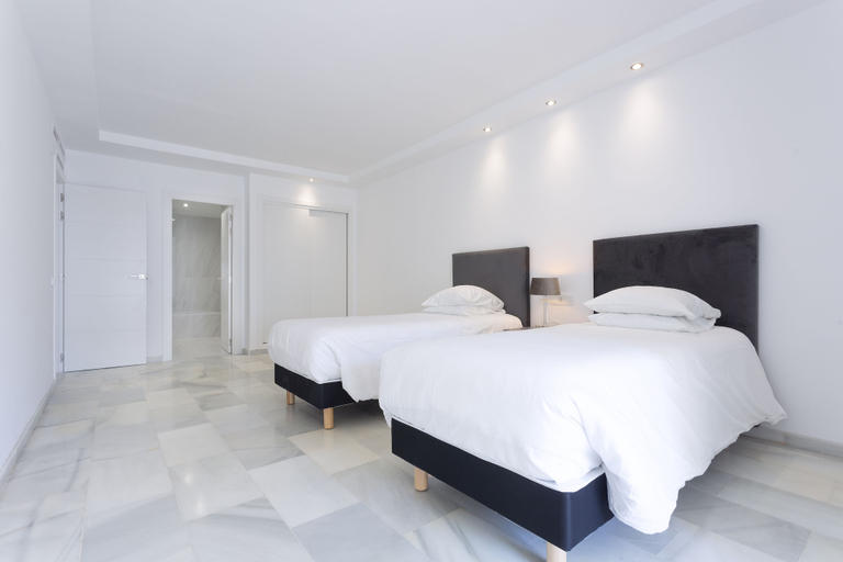Bedroom 3, B51 Executive Flats Marbella Puerto Banus, Málaga