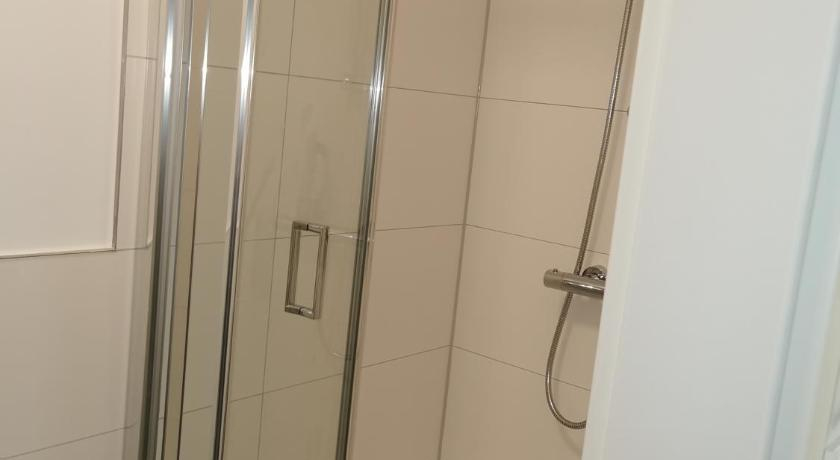 Bedroom 2, Ferienwohnung 308 am Kasinopark 2 Zimmer, Osnabrück