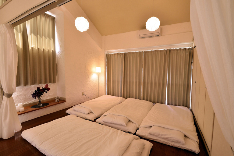 Bedroom 2, Bay Side Okinawa, Onna